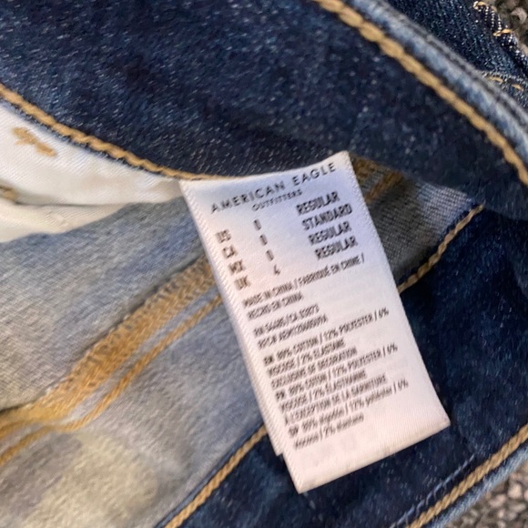 american eagle jeans - Picture 3 of 3